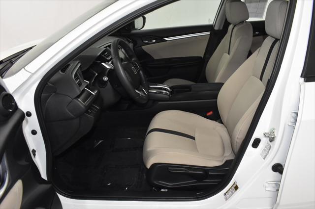 used 2017 Honda Civic car, priced at $13,998