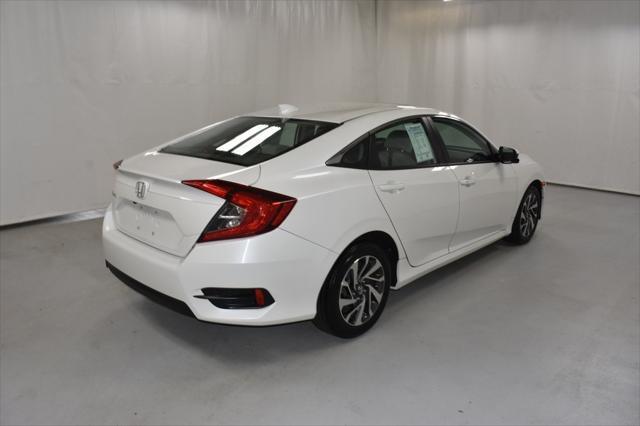 used 2017 Honda Civic car, priced at $13,998