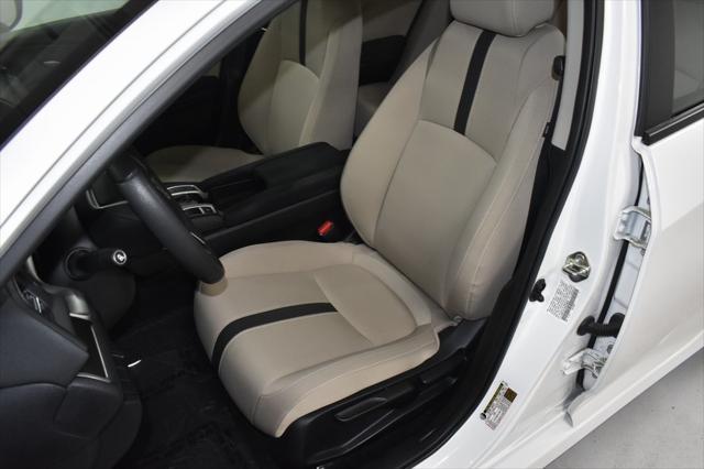 used 2017 Honda Civic car, priced at $13,998
