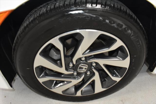 used 2017 Honda Civic car, priced at $13,998