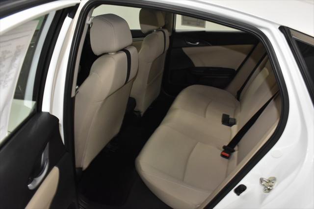 used 2017 Honda Civic car, priced at $13,998