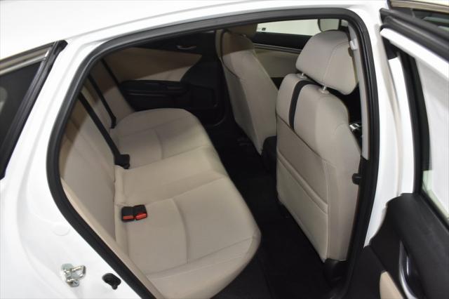 used 2017 Honda Civic car, priced at $13,998