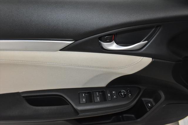 used 2017 Honda Civic car, priced at $13,998