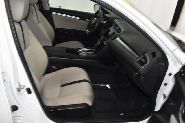 used 2017 Honda Civic car, priced at $13,998