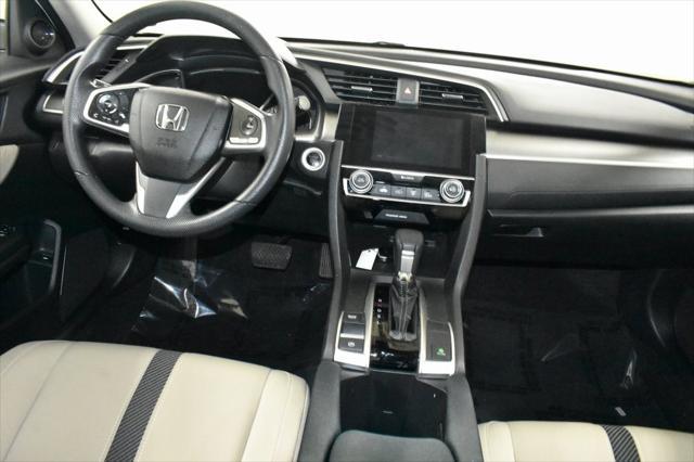 used 2017 Honda Civic car, priced at $13,998