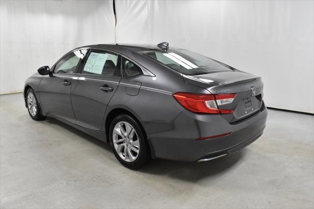 used 2019 Honda Accord car, priced at $21,315