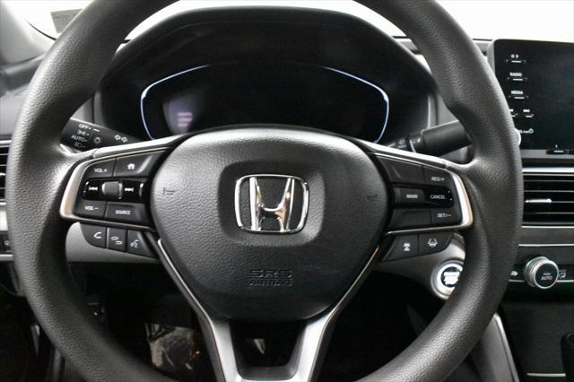 used 2019 Honda Accord car, priced at $21,315