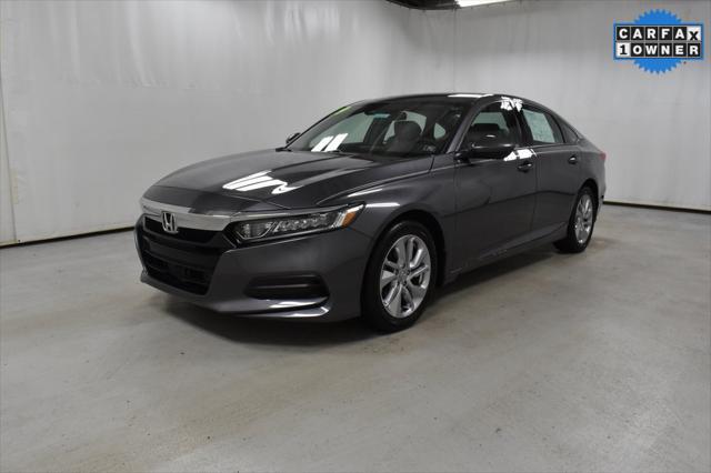 used 2019 Honda Accord car, priced at $21,315