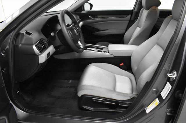 used 2019 Honda Accord car, priced at $21,315