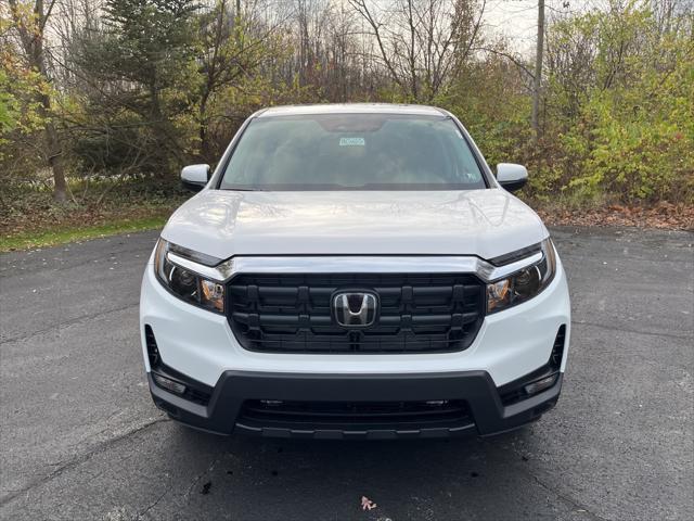 new 2025 Honda Ridgeline car, priced at $44,830