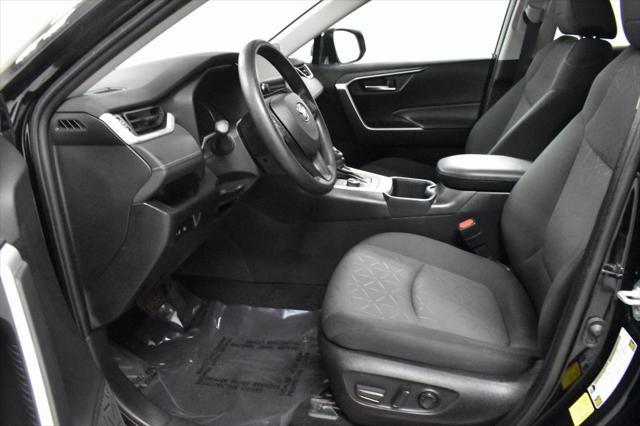 used 2024 Toyota RAV4 Hybrid car, priced at $33,064