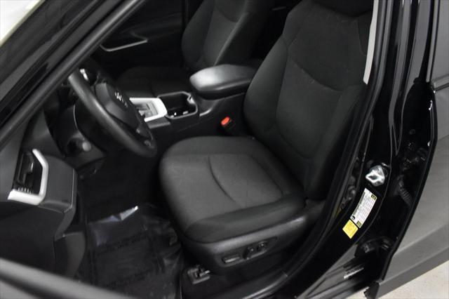 used 2024 Toyota RAV4 Hybrid car, priced at $33,064