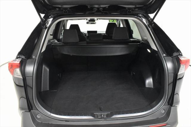 used 2024 Toyota RAV4 Hybrid car, priced at $33,064