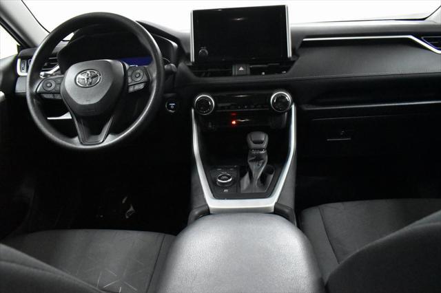 used 2024 Toyota RAV4 Hybrid car, priced at $33,064