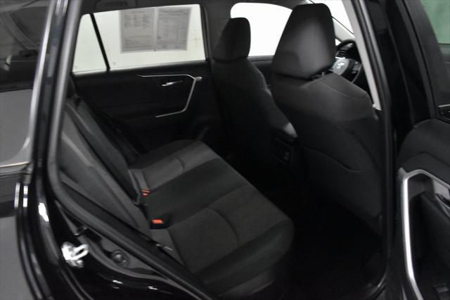 used 2024 Toyota RAV4 Hybrid car, priced at $33,064