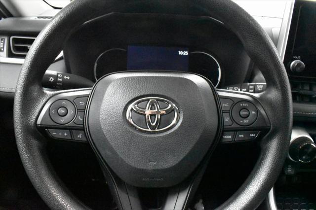 used 2024 Toyota RAV4 Hybrid car, priced at $33,064