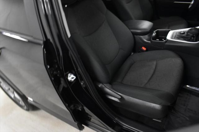 used 2024 Toyota RAV4 Hybrid car, priced at $33,064