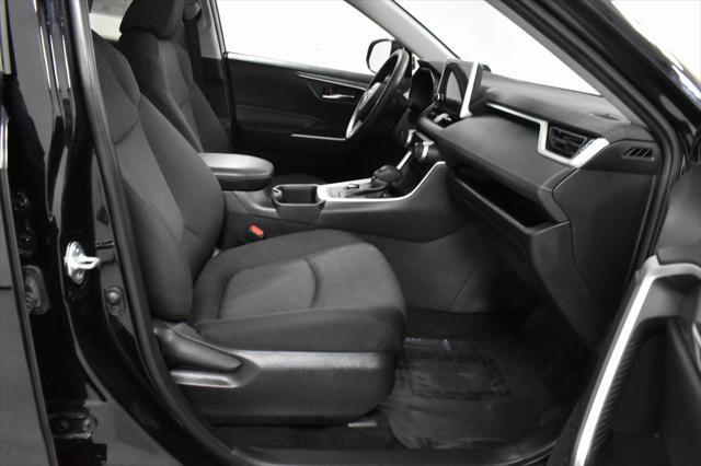 used 2024 Toyota RAV4 Hybrid car, priced at $33,064