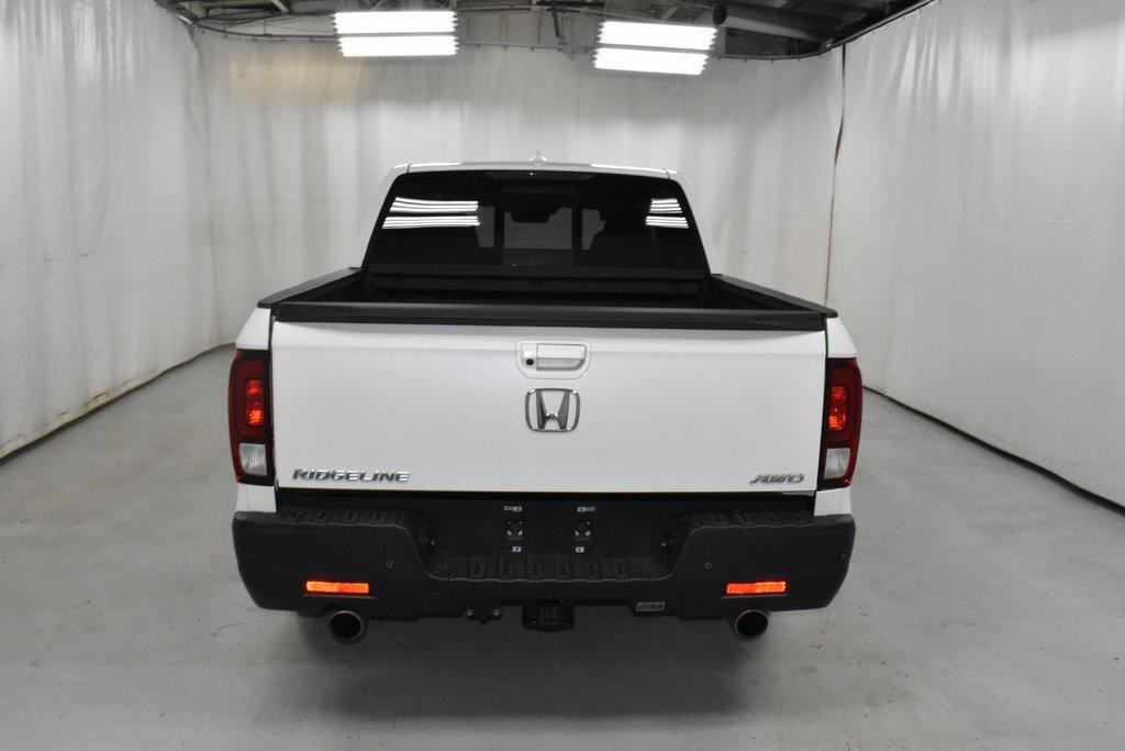 used 2023 Honda Ridgeline car, priced at $34,058