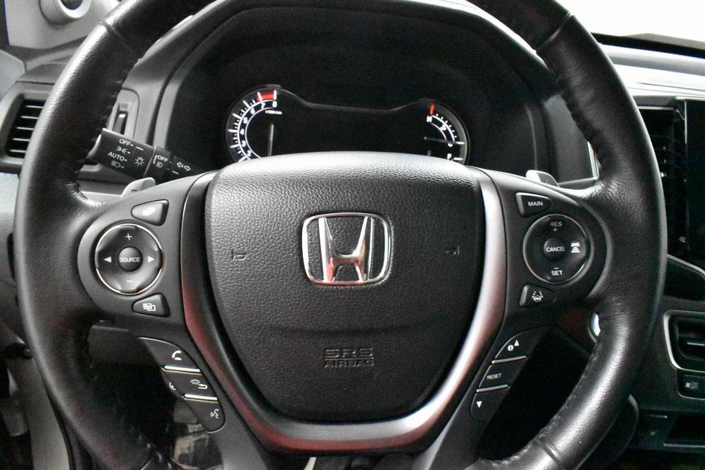 used 2023 Honda Ridgeline car, priced at $34,058