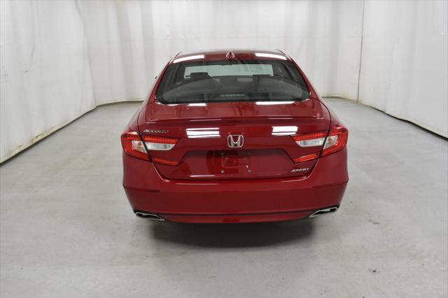 used 2018 Honda Accord car, priced at $18,400