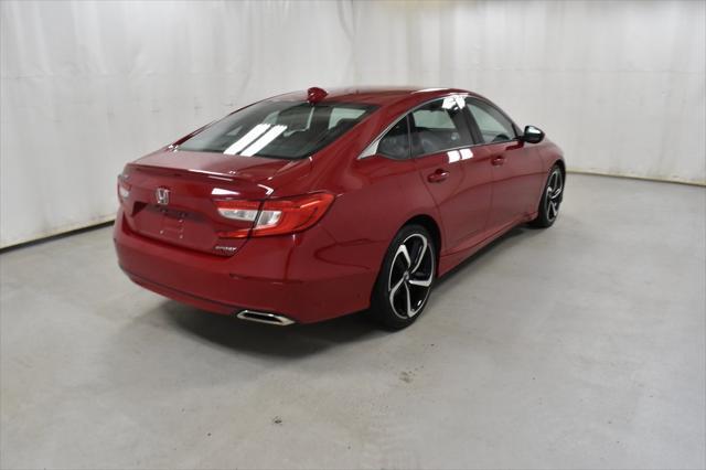 used 2018 Honda Accord car, priced at $18,400