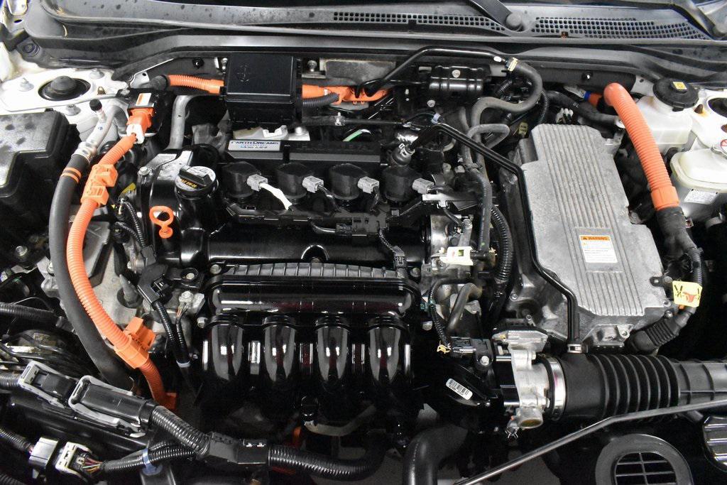 used 2019 Honda Insight car, priced at $17,929