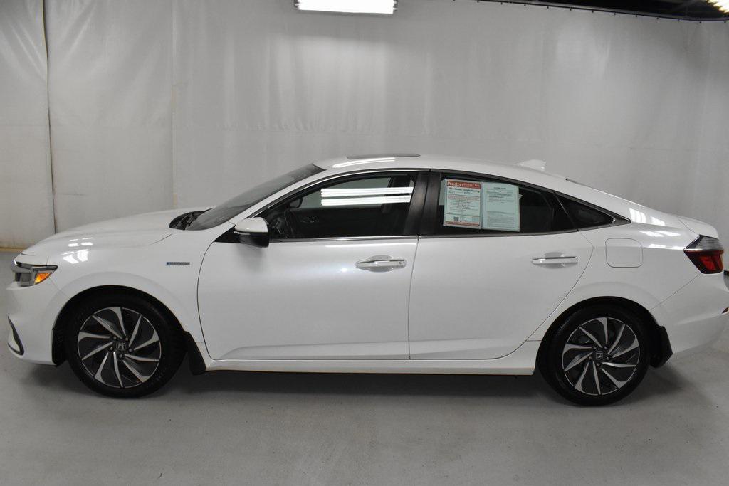 used 2019 Honda Insight car, priced at $17,929