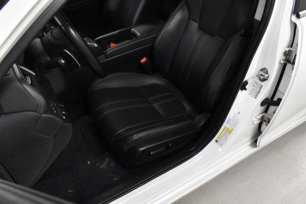 used 2019 Honda Insight car, priced at $17,929