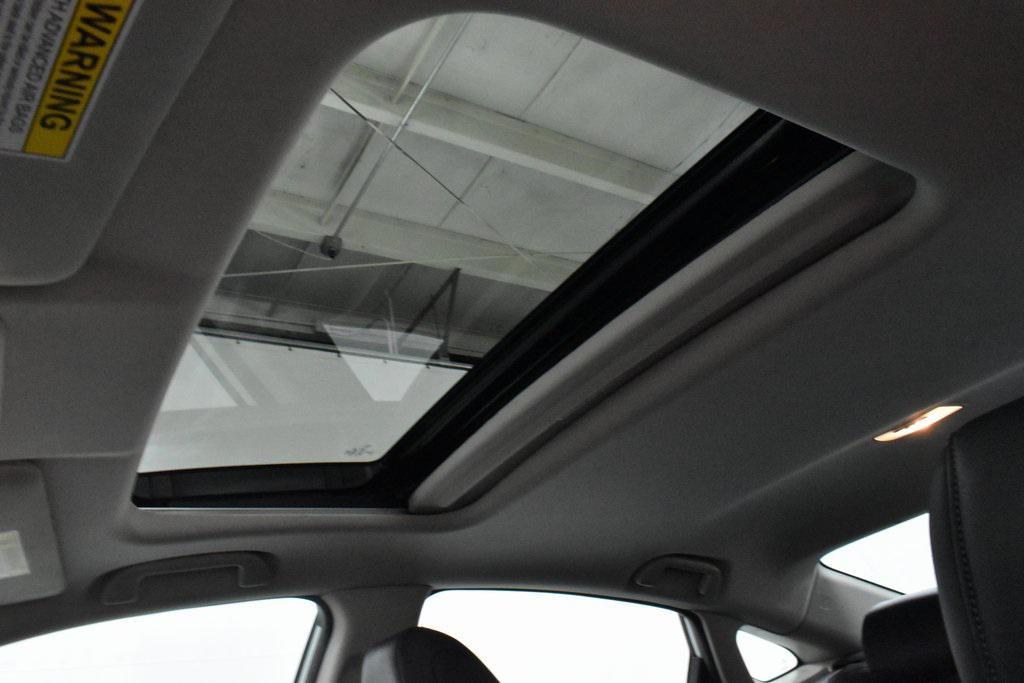 used 2019 Honda Insight car, priced at $17,929