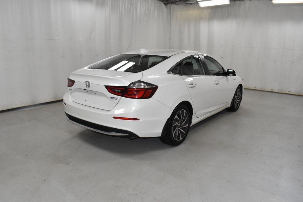 used 2019 Honda Insight car, priced at $17,929