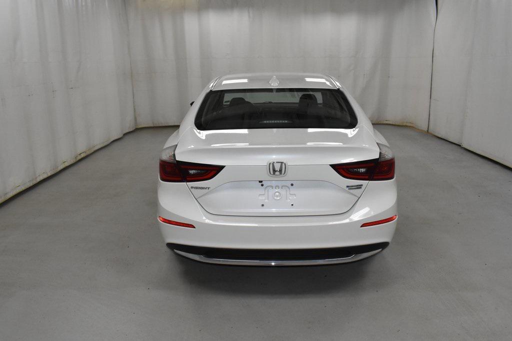 used 2019 Honda Insight car, priced at $17,929