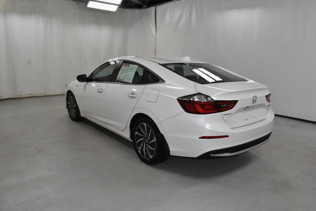 used 2019 Honda Insight car, priced at $17,929