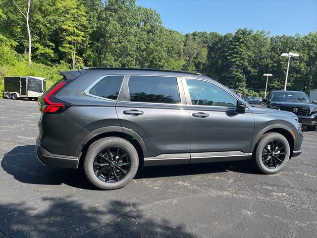 new 2025 Honda CR-V car, priced at $39,305