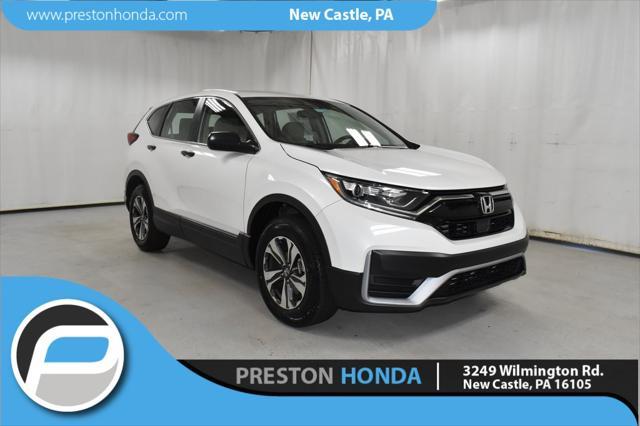 used 2020 Honda CR-V car, priced at $22,918