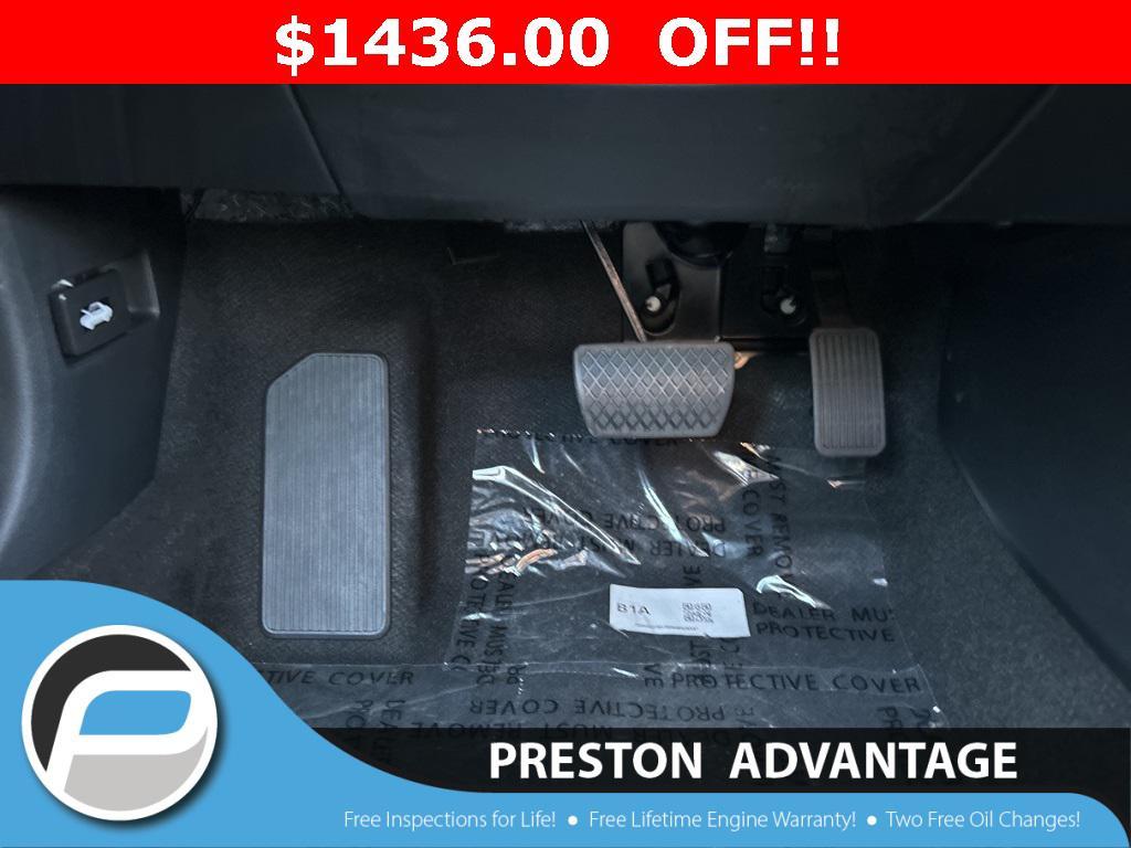 new 2025 Honda Accord car, priced at $30,274