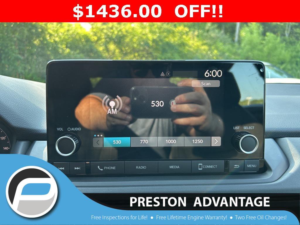 new 2025 Honda Accord car, priced at $30,274