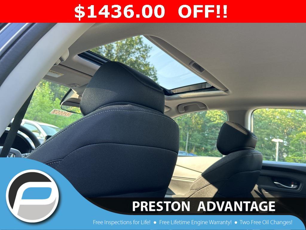 new 2025 Honda Accord car, priced at $30,274