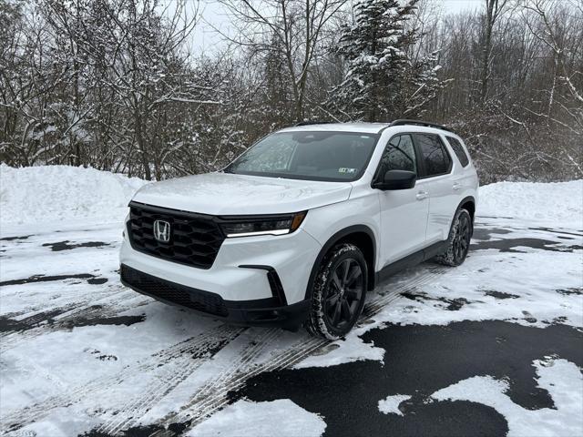 new 2025 Honda Pilot car