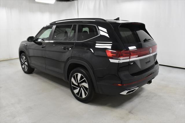 used 2024 Volkswagen Atlas car, priced at $33,946