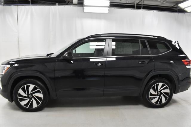 used 2024 Volkswagen Atlas car, priced at $33,946