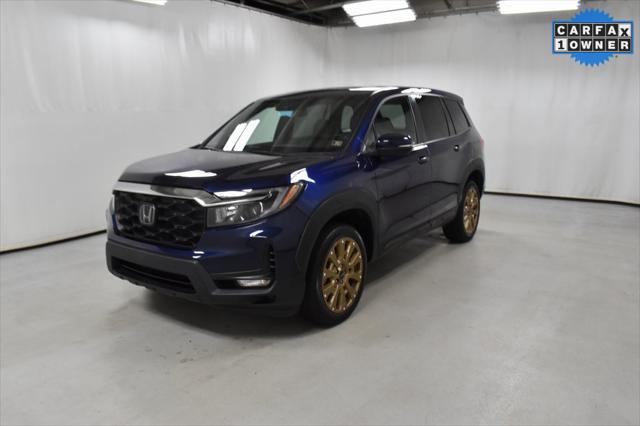 used 2022 Honda Passport car, priced at $29,873