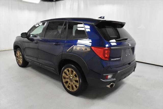 used 2022 Honda Passport car, priced at $29,873