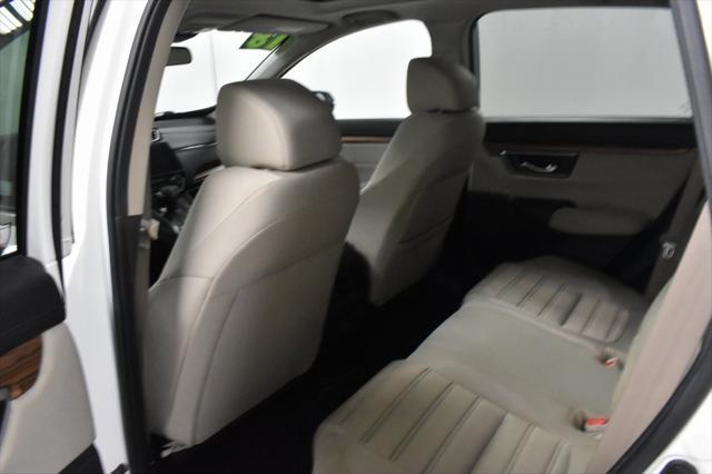 used 2018 Honda CR-V car, priced at $18,900