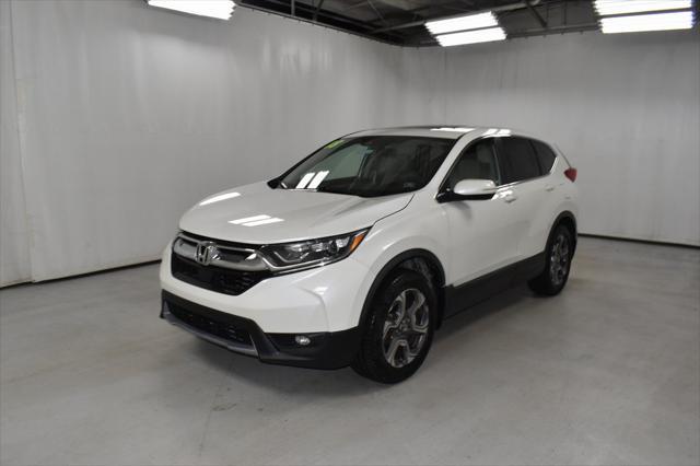 used 2018 Honda CR-V car, priced at $18,900