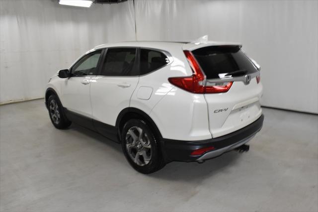used 2018 Honda CR-V car, priced at $18,900