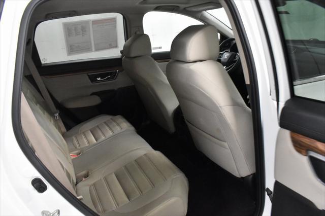 used 2018 Honda CR-V car, priced at $18,900