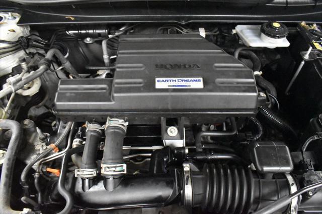 used 2018 Honda CR-V car, priced at $18,900