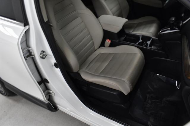 used 2018 Honda CR-V car, priced at $18,900