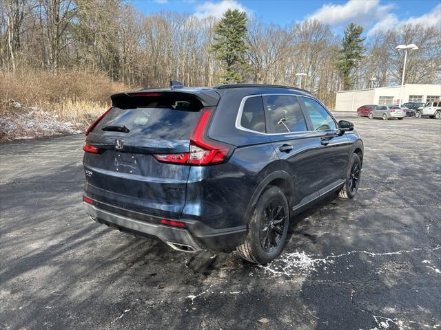 new 2025 Honda CR-V car, priced at $38,465